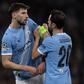Rúben Dias lembra Bernardo Silva: «Quando a conversa era séria, era muito respeitado»