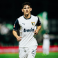 Tamás Szucs começa a provar todo o seu valor ao serviço do Famalicão, clube onde chegou no último defeso — Foto: Famalicão