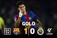 Que golaço de Cancelo!