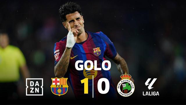 Que golaço de Cancelo!