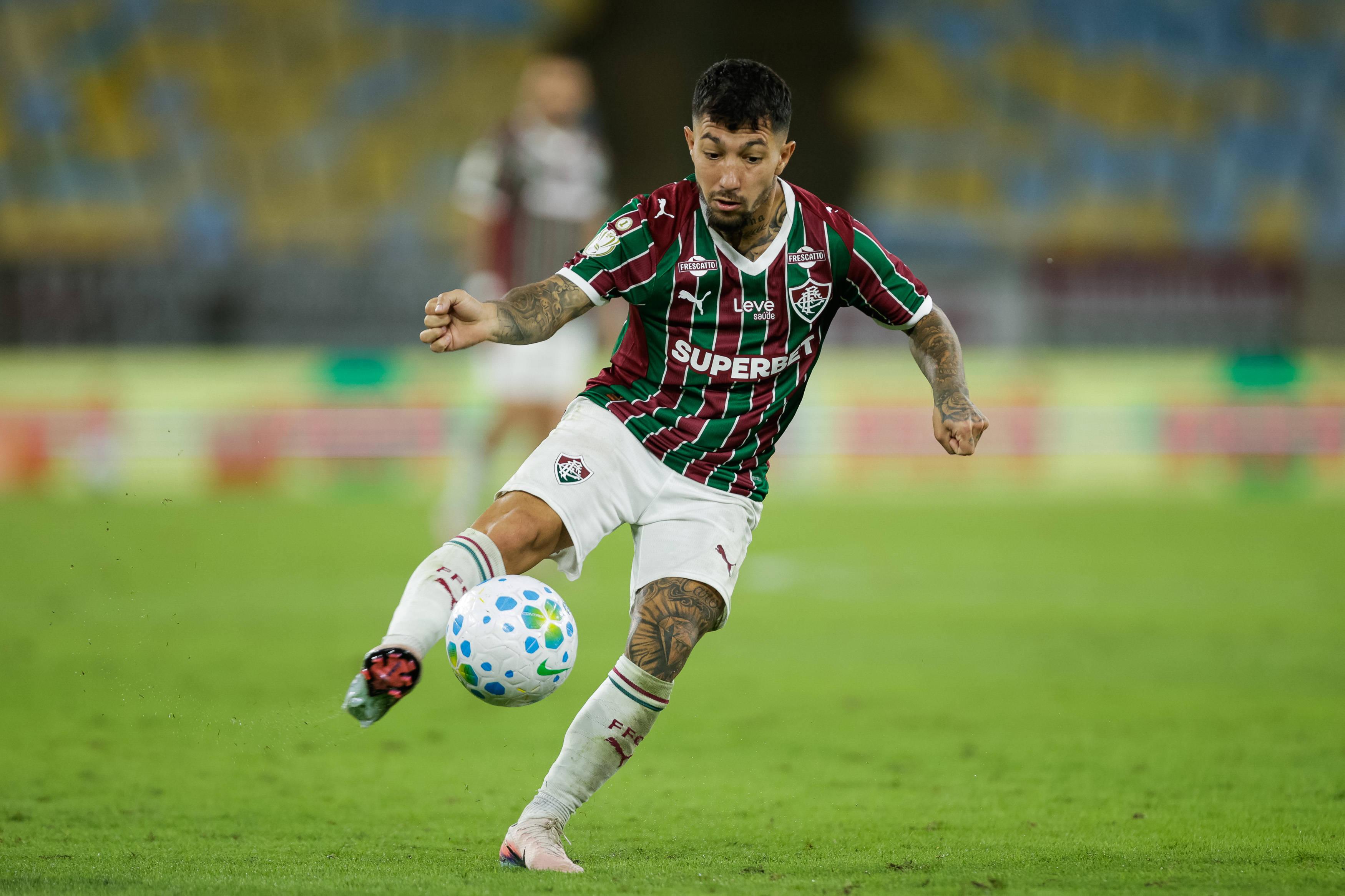 20.º Luciano Acosta (Fluminense), 4 assistências