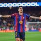 João Cancelo fez um golaço pelo Barça
