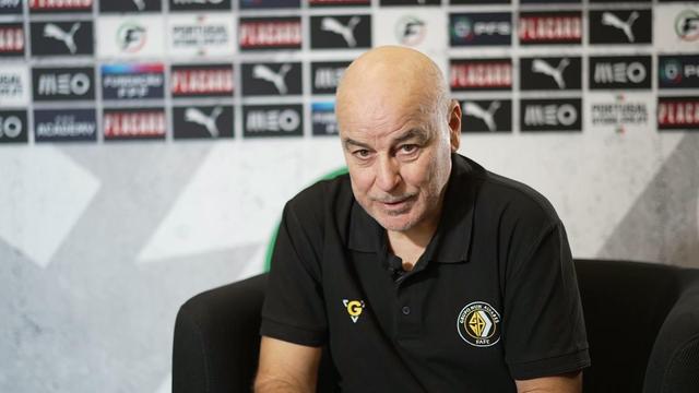 Paulo Tavares: «O Nun'Álvares quer estar nas finais todas»