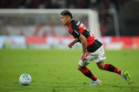 O Flamengo joga esta quinta-feira, às 23h30, para a 29ª jornada do Brasileirão