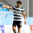 Mateo Tanlongo, médio argentino de 23 anos - Foto: SPORTING CP