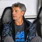 Renato Gaúcho ao lado de Scolari no banco do Grêmio
