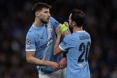Rúben Dias foca-se na Seleção e 'finta' condenação do Man. City
