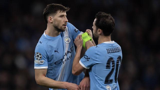Rúben Dias foca-se na Seleção e 'finta' condenação do Man. City