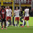 Benfica: «Jogo com o FC Porto será diferente da visita ao Milan»