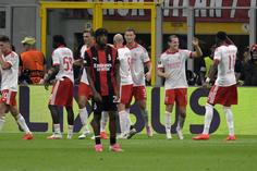 Benfica: «O Milan fez um treininho, jogo com o FC Porto será diferente»