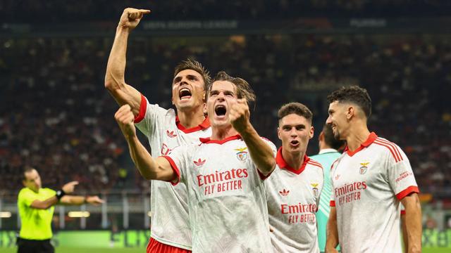 «O meu filho até me perguntou se era o mesmo Kaminski que chegou ao Benfica»