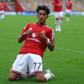 JJ Gabriel fez um hat trick na Youth League pelo Man. United - Foto: Imago