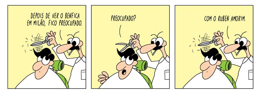 Barba e Cabelo de 17 de setembro de 2026