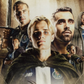 O cartaz que o FC Porto usou para promover o clássico - Foto: FC PORTO