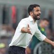 Ruben Amorim: «O Benfica esteve sempre confortável»
