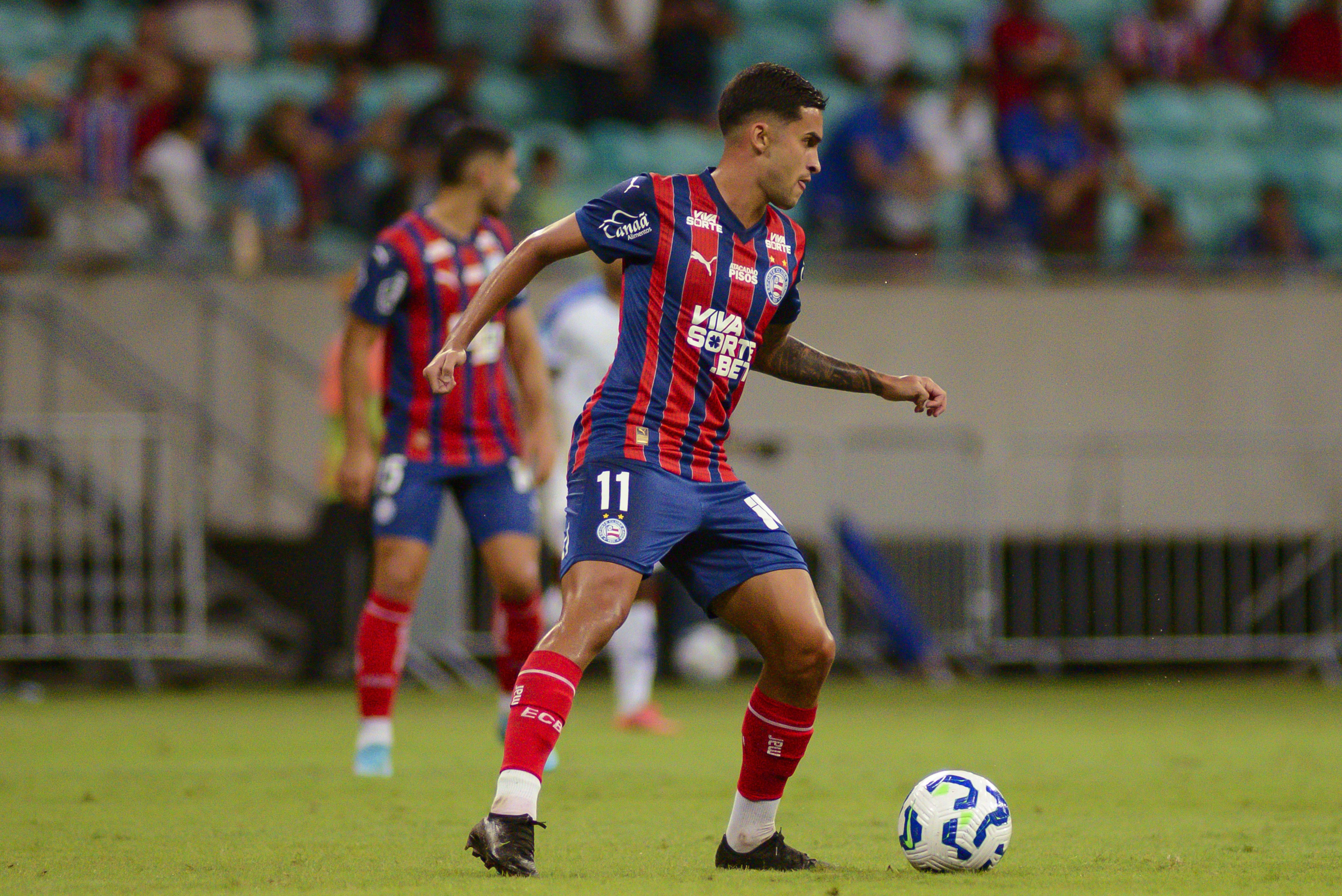 18.º Rodrigo Nestor (Bahia), 4 assistências