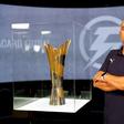 Joel Rocha já conquistou dois troféus ao serviço do SC Braga. Foto: FPF
