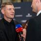 Toni Kroos arrasa três craques da Alemanha: «Não estiveram no Mundial»