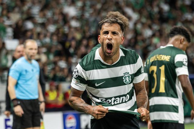 Sporting: Zalazar regressa ao poder para 'desmontar' o Arouca