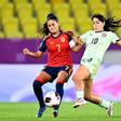 Portugal cai com honra no Mundial sub-20 feminino