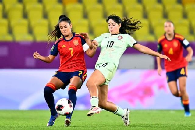 Portugal cai com honra no Mundial sub-20 feminino
