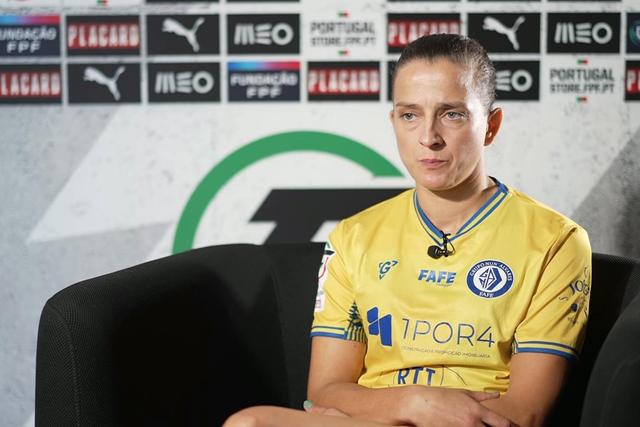 Aos 40 anos, capitã da Seleção não pretende parar: «Adoro competir»