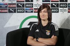 Treinadora do Benfica abre a porta ao futsal masculino: «Não sou treinadora de um género»