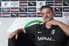 Nuno Dias avisa: «Vai ser um caminho de altos e baixos»