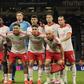 Equipa titular do Benfica em San Siro (IMAGO)