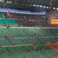 Jogadores do Benfica já estão no relvado!