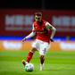 Ricardo Horta está recuperado de lesão e caminha a passos largos para readquirir a influência que tem na equipa do SC Braga