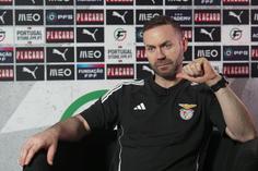 Cassiano Klein: «Vencer todos os jogos é o nosso objetivo»