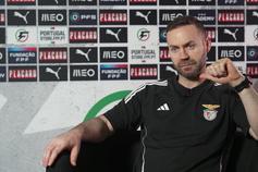 Cassiano Klein: «Vencer todos os jogos é o nosso objetivo»