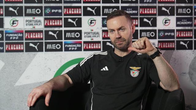 Cassiano Klein: «Vencer todos os jogos é o nosso objetivo»