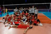 Portugal garante  objetivo primordial neste EuroVolley: os oitavos de final (foto CEV)