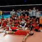 Portugal garante  objetivo primordial neste EuroVolley: os oitavos de final (foto CEV)