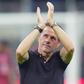 Marco Silva sorri após a vitória do Benfica no San Siro, sobre o Milan - Foto: IMAGO