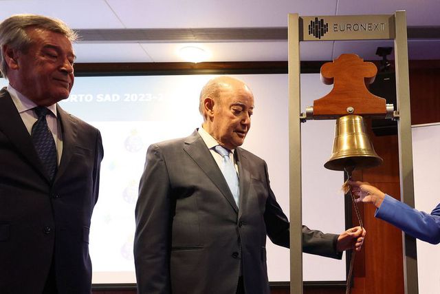 Contas: o contraciclo do FC Porto em relação a Sporting e Benfica