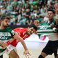 Andebol: ABC, Benfica e Sporting entram em ação na Europa