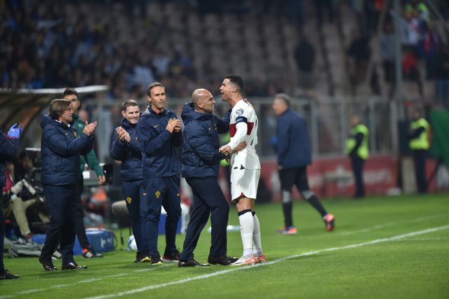 «Amostra de trabalho, atitude e compromisso»