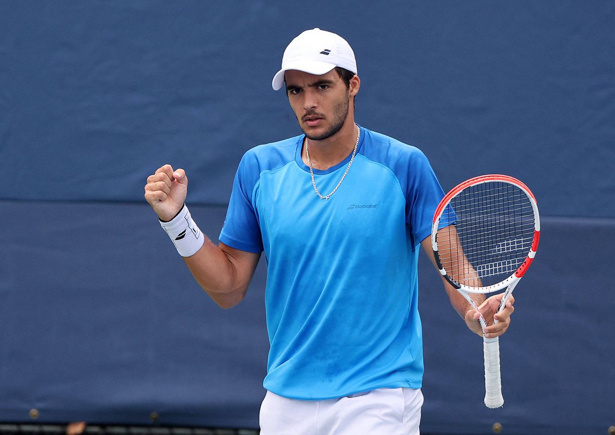 Francisco Cabral estreia-se em torneios ATP 500 no Rio de Janeiro com novo  parceiro