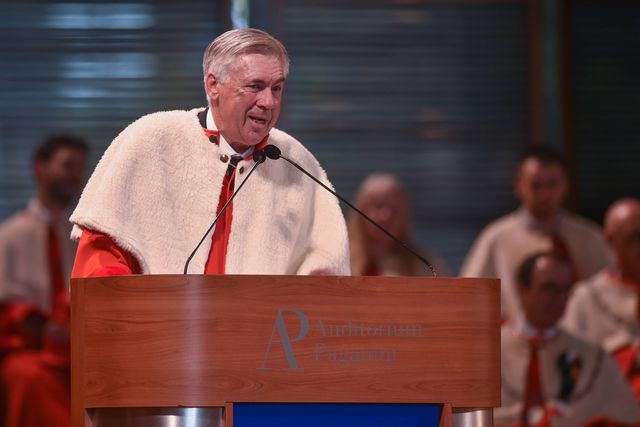 Depois da confirmação da CBF, Ancelotti desmente treinar a seleção brasileira