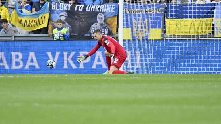 Trubin: «Claro que o Benfica ajudou»