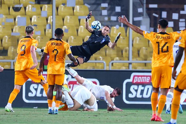 Euro-2024: siga aqui os jogos de qualificação desta segunda-feira