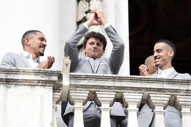 João Neves: «Impossível ser melhor noutro clube»