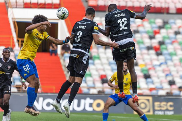 Casa Pia: Duplexe deve recuperar ritmo na Taça