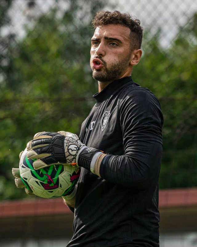 Gil Vicente: Brian Araújo volta a espreitar a titularidade na Taça