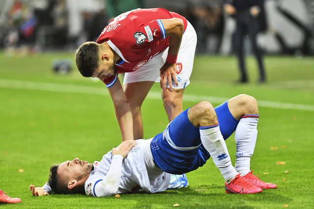 Benfica: Jurásek «fora de forma»