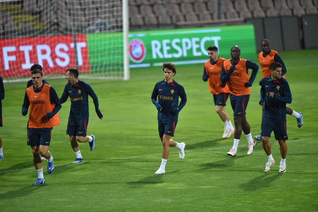 Toti Gomes novamente excluído das opções de Roberto Martinez