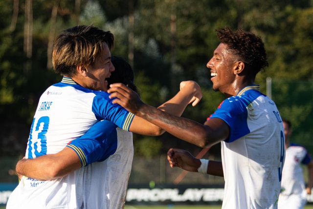 Taça de Portugal: Felgueiras inspira-se em... Jorge Jesus a cantar Mariza